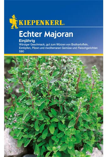 Kiepenkerl Majoran Einjährig