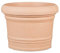 scheurich Formia, Kunststoff, Terracotta, 60 cm Durchmesser, 45 cm hoch, 74 l Vol. Pflanzgefäß, Ø, Höhe, 064/60
