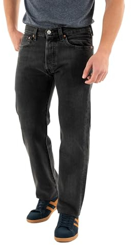 Levi's 501 Original Fit Jeans Homme, Crash Courses, 32W / 30L