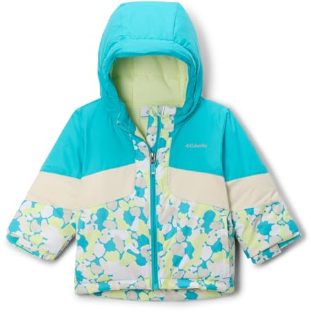 Columbia Horizon Ride 3 - Chaqueta de esquí para niña (Paquete de 1)
