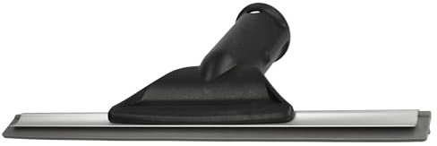 vhbw Window Nozzle Compatible with Kärcher SC 4 Deluxe EasyFix Premium Iron Steam Cleaner - Window Squeegee with Rubber Lip