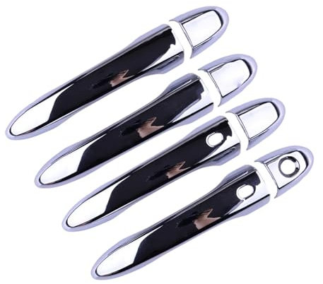 Esterne Maniglie Porte Per F&iat Per 500X Per SUV 2016 2017 2018 2019 2020 2021 2022 2023 Maniglia Esterna Portiera Laterale Copertura Maniglia Coperchio Cornice ABS Esterno Porta Maniglia