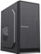 UNYKAch Micro ATX Aero C12 V2 Computergehäuse mit Zwei USB 3.0-Anschlüssen und einem USB Typ C 2.0-Port