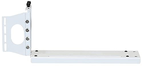 Luyismer Grafikkort vertikal hållare dator PCIe 3.0 vertikalt GPU-fäste för fodral ställ bas för RTX3060 3070 RX grafikkort vertikal konsol