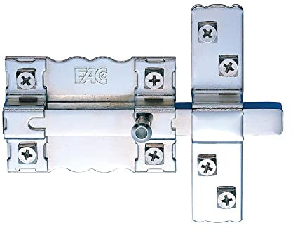 Fac 300P-87 - Pasador, acabado dorado