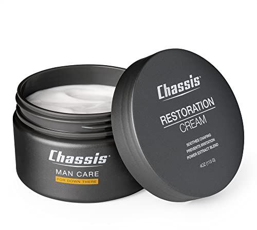 Chassis Restoration Cream - Long-Lasting Anti Chafing Cream for Men