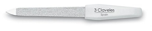 3 Claveles 12301 Lima Zafiro, Cromada de 13 cm