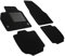 MTM SP-2960 Alfombrillas a Medida en Velour para Renault Kangoo II 01.2008>04.2021 / Mercedes Citan (W415) 10.2012>08.2021