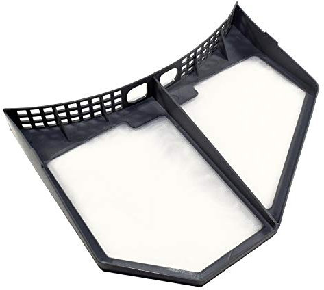 HQRP Dryer Lint Filter compatible with Hotpoint C00112139 HPTC00112139 J00142703 fits Hotpoint Ariston Tumble Dryers