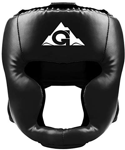 Casque Boxe Enfant Casque de Boxe Anglaise