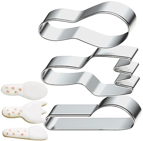 Anillos de mousse de postre, cortador de 3 piezas, moldes de anillo para hornear, para pasteles, familiares, amigos, colegas, hogar, cocina, interior y exterior