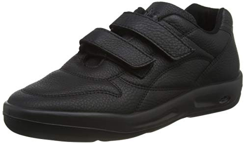 TBS Homme Archer Chaussures de Tennis, Noir Noir B8004, 43 EU