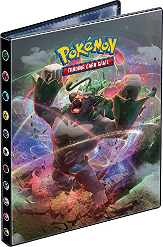 Pokémon Schwert und Schild, Serie 2 (EB02): Portfolio A5, Kapazität: 80 Karten, 15226