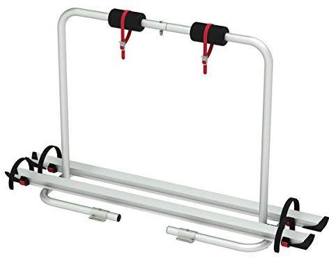 Fiamma Carry-Bike XL A - Portabicicletas para 2 Bicicletas (máx. 35 kg)