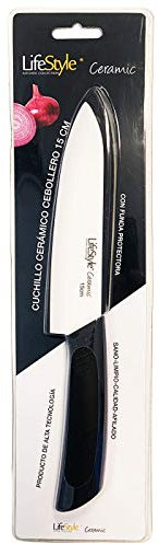 Acan LyfeStyle - Coltello in ceramica per cipolla, 15 cm