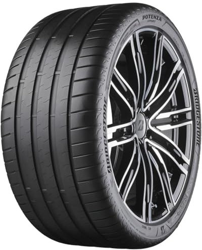 Bridgestone POTENZA SPORT - 255/30 ZR19 (91Y) XL - E/A/72 - Sommerreifen (PKW & SUV)