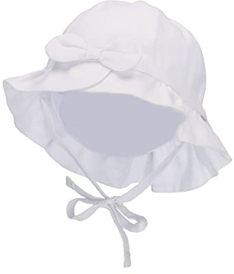 Sterntaler unisex - barn barnhatt Mössa Linne