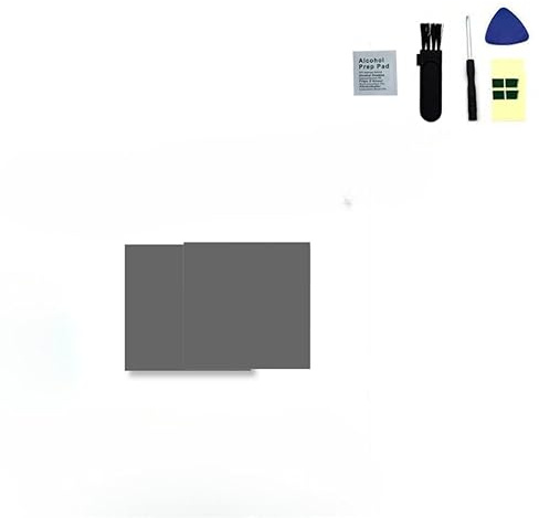 AAHIFIT PTM7950 termisk dyna, 8,5 W/mK hög ledningsförmåga, för GPU, CPU, PS5, ångdäck, SSD, M.2, bärbara datorer (40 x 40 x 0,2 mm 1 st)