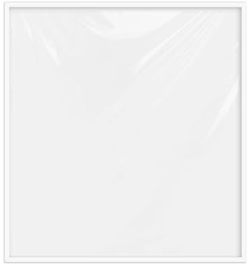 Film Isolant pour Fenêtres | Film Transparent Anti-Courant d'Air,Réutilisable Barrière Thermique Maison Chambre Bureau Véranda Salle de Classe Hiver Véhicule de Loisirs Économie d'Énergie 4