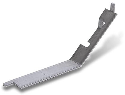 Marshalltown Llana para juntas, acero al carbono