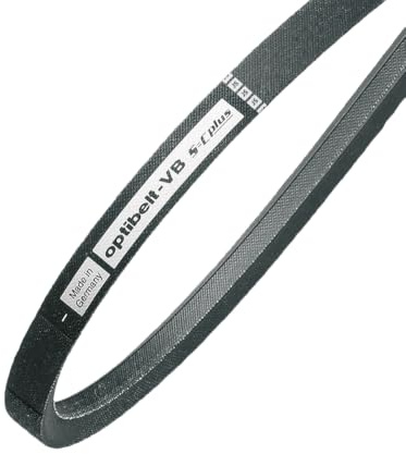Optibelt 5 x 335 VB S=C Plus 5 cinghie trapezoidali classiche, DIN 2215, lunghezza 335 mm