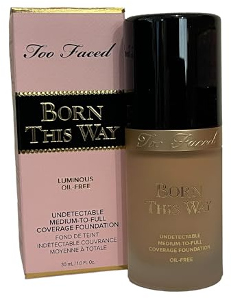 TOO Faced (exclusif Sephora) – Base de Maquillage Born This Way