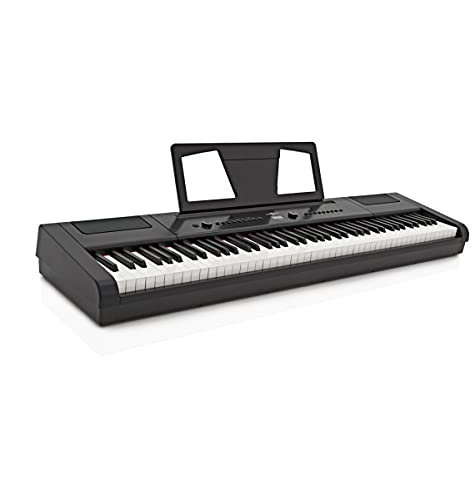 Digital Stage Piano SDP-3 by Gear4music - 88 Hammer Action Keys