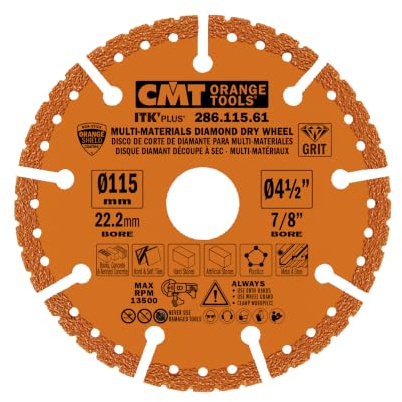 MULTIMATERIAL SKÄRskiva