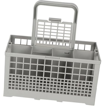 LiebeWH Cestello Universale per Lavastoviglie Cestello Portaposate Universale di Ricambio per Utensili Compatibile con la Maggior Parte delle Lavastoviglie di Dimensioni Standard