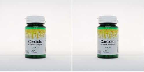 Phytoitalia Carciofo - 60 capsule (Confezione da 2)