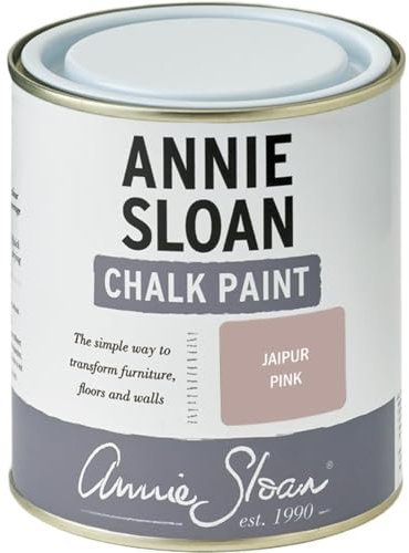 Annie Sloan Chalk Paint 500 ml Jaipur Pink