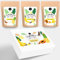 Kit Rhum Arrangé | Préparation de 3 Saveurs Tropicales | Créez Votre Rhum Maison DIY | Coffret Cadeau pour Dégustation et Cocktails | Idées Cadeaux pour Hommes & Femmes | Cadeau fête des pères
