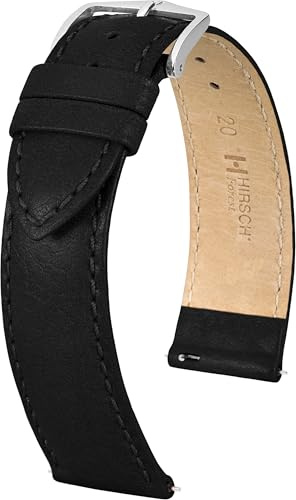 HIRSCH Klockarmband Forest – klockarmband med naturlig färg