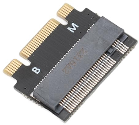 HUSHUI M.2 NVME 2230 Till 2242 Extension Adapter Hållbar Expand Storage för ThinkPad X270 T470 L480 B+M