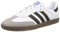 adidas Herren Samba Og Gymnastikschuhe, Weiß (Ftwbla/Negbás/Gracla 000), 38 EU
