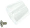 COMAP SAR 7,5 mm H33 S631301 Hand-Hahn-Lenkrad, quadratisch, mit Befestigungsschraube