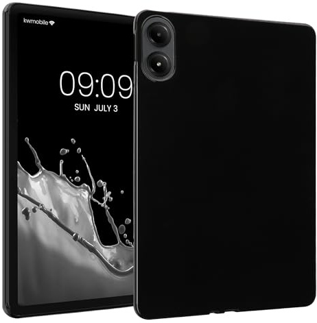 kwmobile Custodia Compatibile con Xiaomi Redmi Pad PRO - Cover Tablet Custodia in Silicone TPU - Backcover Copertina Protettiva Tab