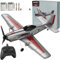 SIMREX TOY2409 RC Flugzeug, 2,4 GHz ferngesteuertes Flugzeug 6-Achsen-Gyro-Stabilisator, 3-Kanal-RTF-RC-Segelflugzeugspielzeug für Anfänger, Kinder, Erwachsen