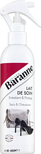 Baranne - Vårdmjölk - väskor och skor läder - vård och skydd - 250 ml