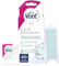 Veet Easy Gelwax Facial Bands Depilatory Wax X40