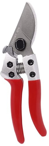 Zenport QV6 Pruning Shear, 1, Red