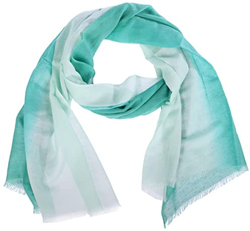s.Oliver Women's Schal, Green, 1