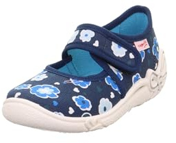 Superfit Mädchen Belinda Nicht Zutreffend, Blau Mehrfarbig 8040, 24 EU Weit