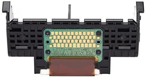 LJCM Print Head Color Design Printhead with Protective Cover for QY6-0082, Compatible for IP7210, IP7220, IP7240, IP7250, IP7280, MG5410, MG5420