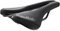 Selle Italia Novus Boost EVO X-Cross TM Superflow – MTB & Gravel Sattel, anatomisches Loch, SuperFabric Einsätze, extra Polsterung – Größe L3, Schwarz