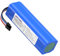 NASTIMA 14,4V 5200mAh Li-ion Ersatzakku für Dreame D9 F9 L10, Li-ion Akku für Dreame D9 Pro, D9 Max, D10s, D10 Plus, L10s Pro, L10s Ultra, Ersatz Akku für Xiaomi S5 S6 S50 S60 S70 Serie Saugroboter