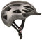 Casco Activ 2U - Fahrradhelm, Farbe:Silber, Größe:S (52-56 cm)