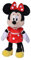 Simba Toys – Disney Minnie Mouse with Red Dress, Soft and Pleasant Material, 100% Original, Suitable for Boys and Girls of All Ages – 25 cm