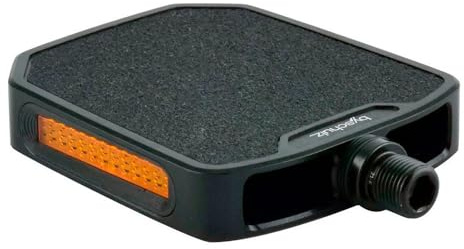 BySchulz Pedal M-Line M.1 19-AL schwarz, 9/16 Achse, 12266