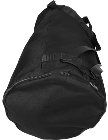 PAMINGONO African Drum Backpack Djembe Case Double-layer Oxford Cloth Sturdy Storage for Musical Instrument Transport Gig Use